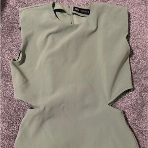 Zara top